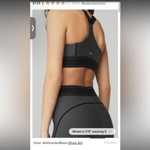 ALO Yoga set worn once